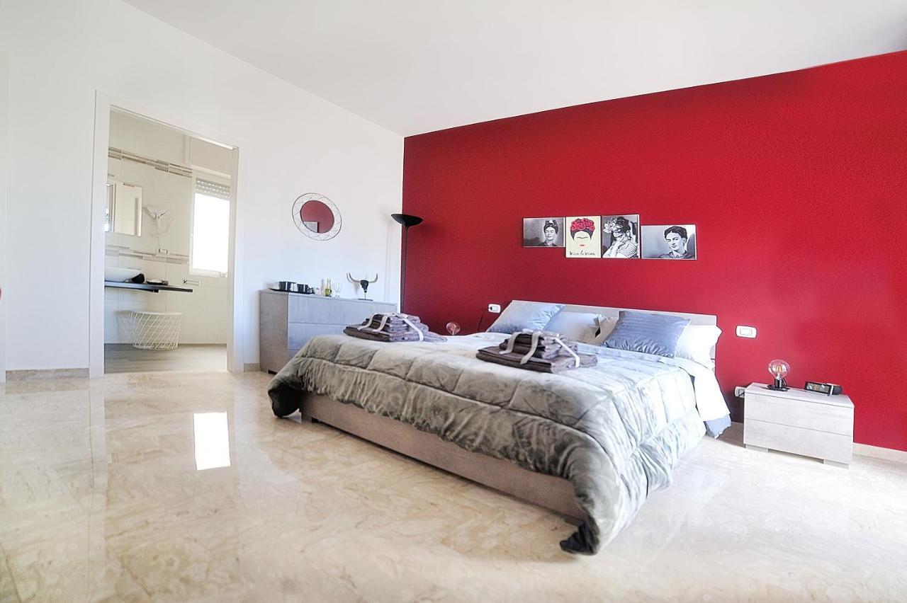 B&B Donna Maria Bari Exteriör bild