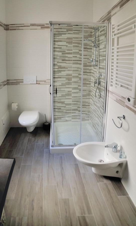 B&B Donna Maria Bari Exteriör bild