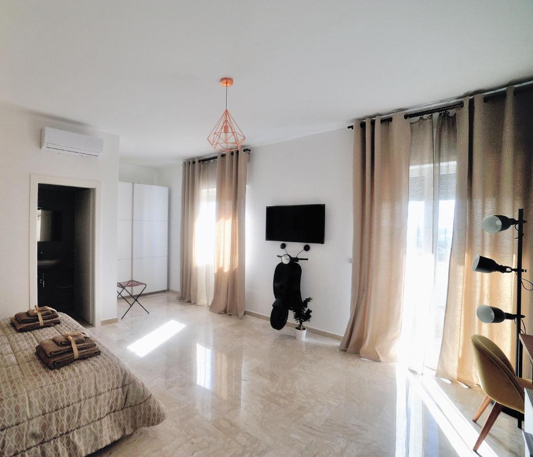 B&B Donna Maria Bari Exteriör bild