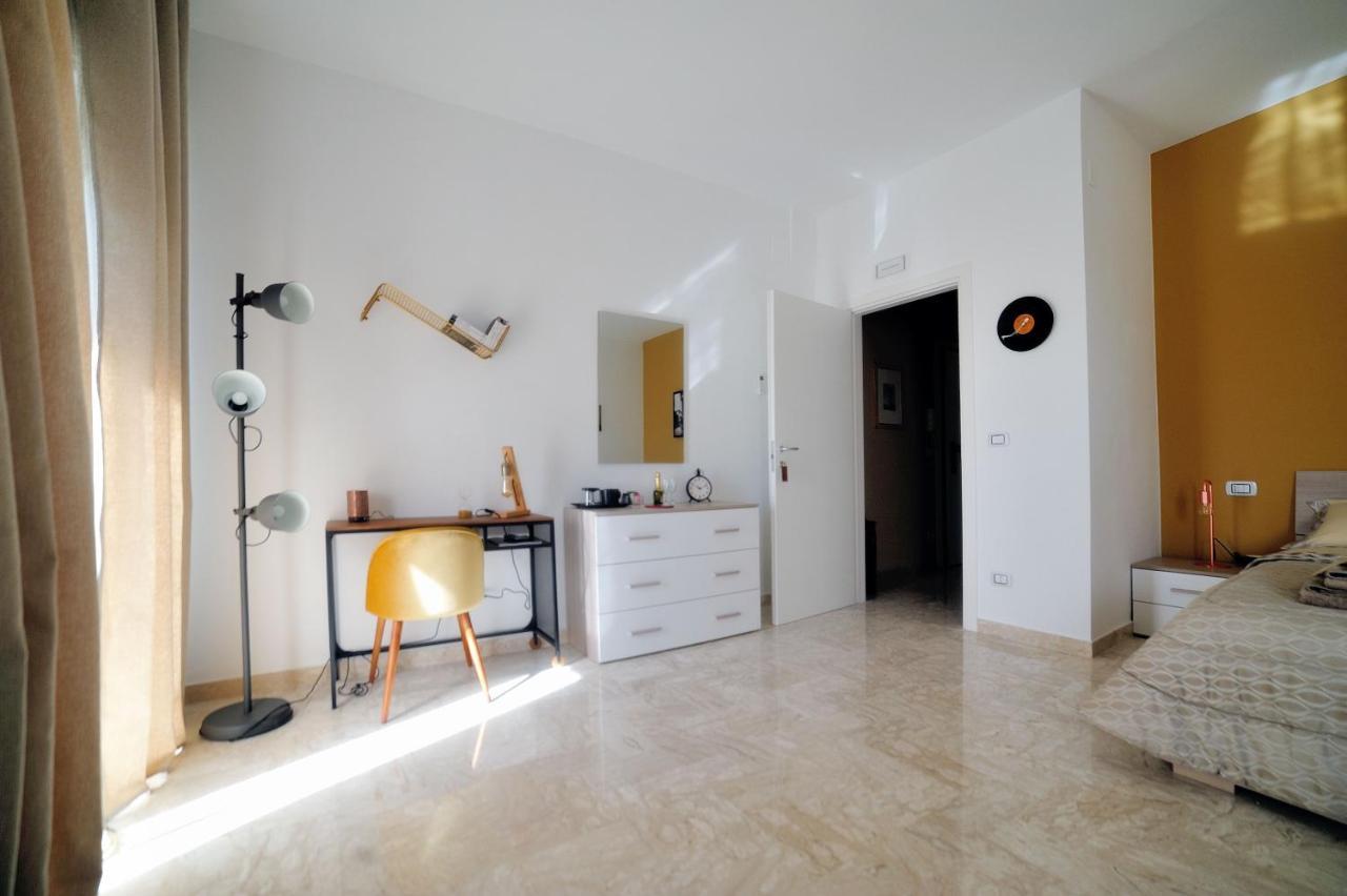B&B Donna Maria Bari Exteriör bild
