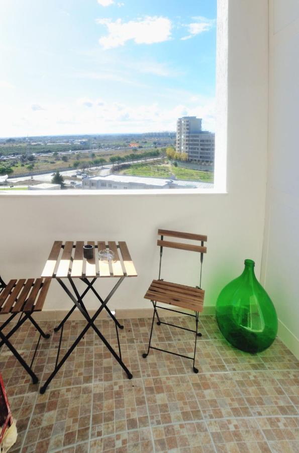 B&B Donna Maria Bari Exteriör bild